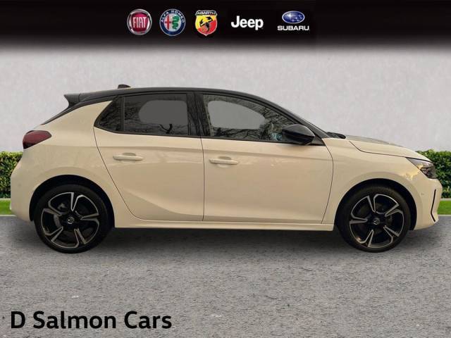 2023 Vauxhall Corsa 1.2 Turbo Ultimate Auto Euro 6 (s/s) 5dr