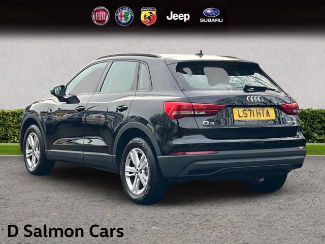 2021 Audi Q3 1.5 TFSI CoD 35 Technik Euro 6 (s/s) 5dr