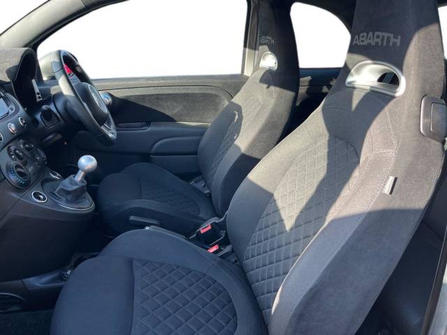 2023 Abarth 595 1.4 T-Jet Euro 6 3dr
