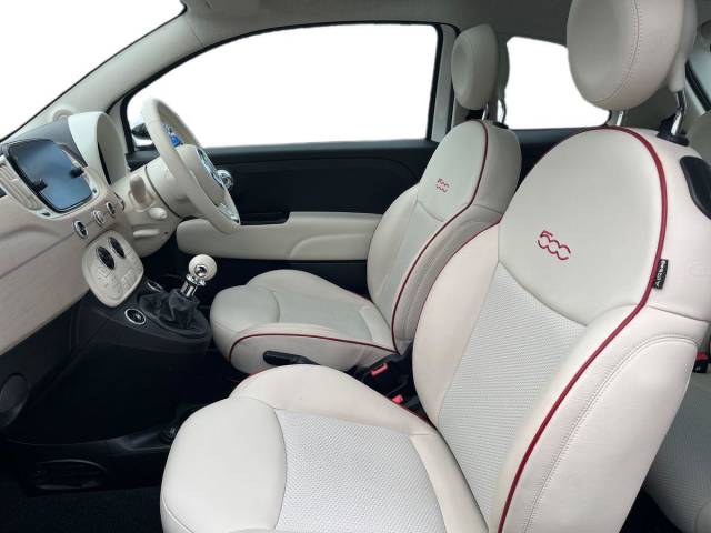2020 Fiat 500 1.2 Dolcevita Euro 6 (s/s) 3dr