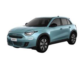 FIAT 600 ICE at D Salmon Cars Colchester