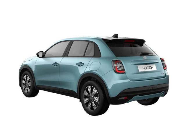 Fiat 600 Ice 600 Icon 1.2 100hp Hybrid Edct-6