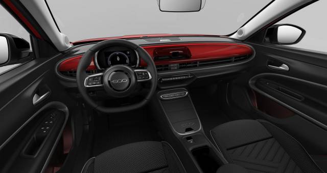 Fiat 600 Ice 600 Icon 1.2 100hp Hybrid Edct-6