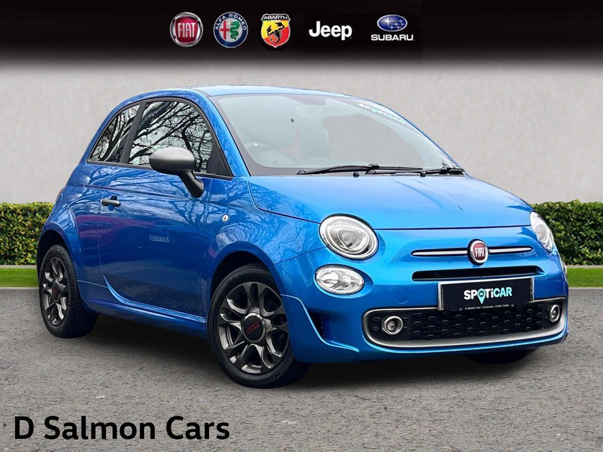 2021 Fiat 500