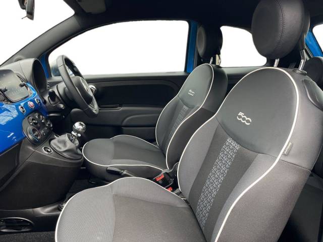 2021 Fiat 500 1.0 MHEV Sport Euro 6 (s/s) 3dr