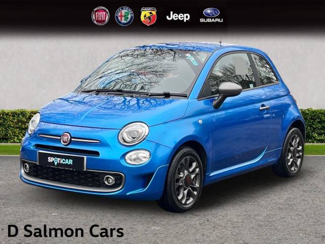 2021 Fiat 500 1.0 MHEV Sport Euro 6 (s/s) 3dr