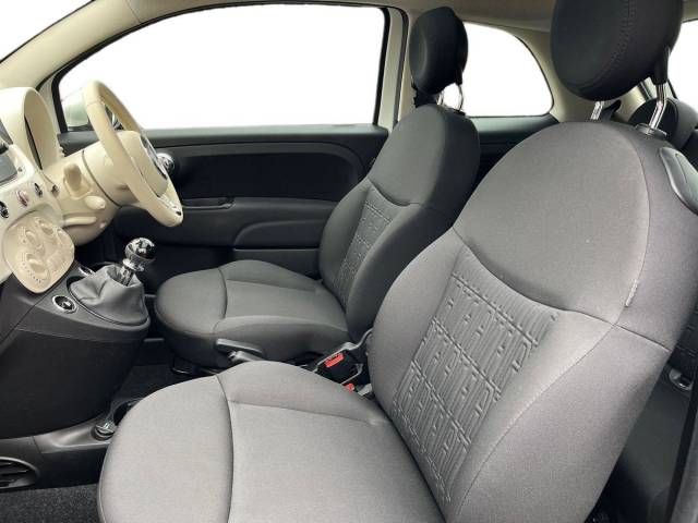 2023 Fiat 500 1.0 MHEV Euro 6 (s/s) 3dr