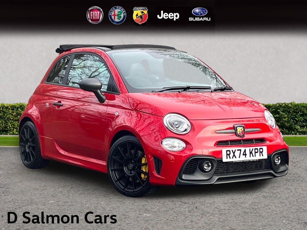 2024 Abarth 695c