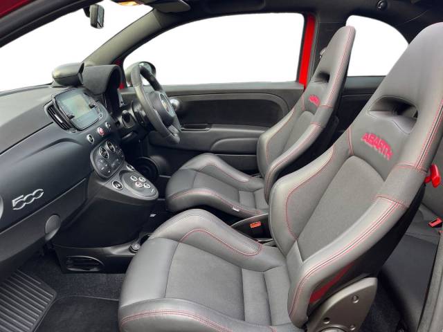 2024 Abarth 695c 1.4 T-Jet Competizione Cabrio Auto Euro 6 2dr