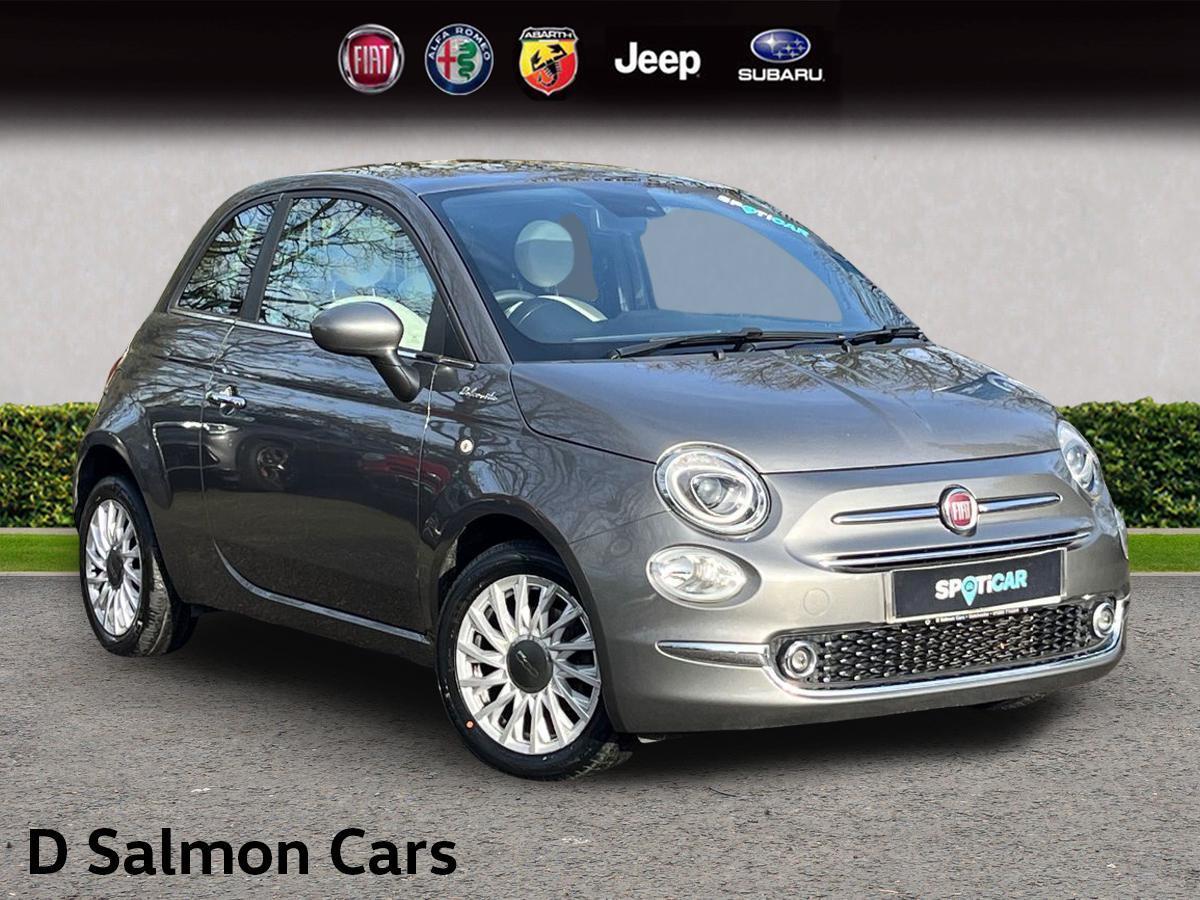 2022 Fiat 500