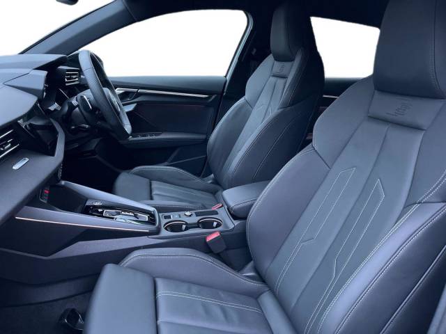 2025 Audi A3 1.5 TFSI 35 Black Edition Sportback S Tronic Euro 6 (s/s) 5dr