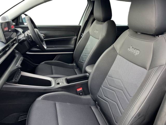 2025 Jeep Avenger 1.2 e-Hybrid Altitude e-DCT Euro 6 (s/s) 5dr