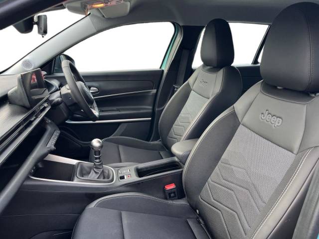 2024 Jeep Avenger 1.2 Altitude Euro 6 (s/s) 5dr