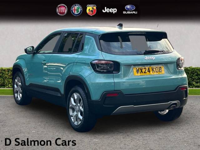 2024 Jeep Avenger 1.2 Altitude Euro 6 (s/s) 5dr