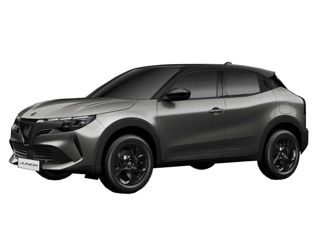  Alfa Romeo Junior Ibrida