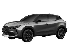 ALFA ROMEO JUNIOR IBRIDA at D Salmon Cars Colchester