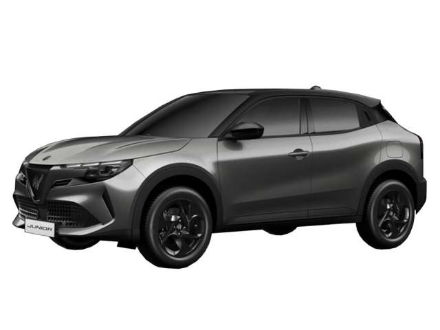 Alfa Romeo Junior Ibrida 1.2 Junior Ibrida 136 Core Hatchback Petrol Arese Grey