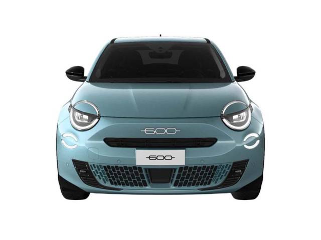 2026 Fiat 600 Ice 600 1.2 100hp Hybrid Edct-6