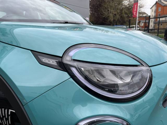 2026 Fiat 600 1.2 MHEV e-DCT Euro 6 (s/s) 5dr