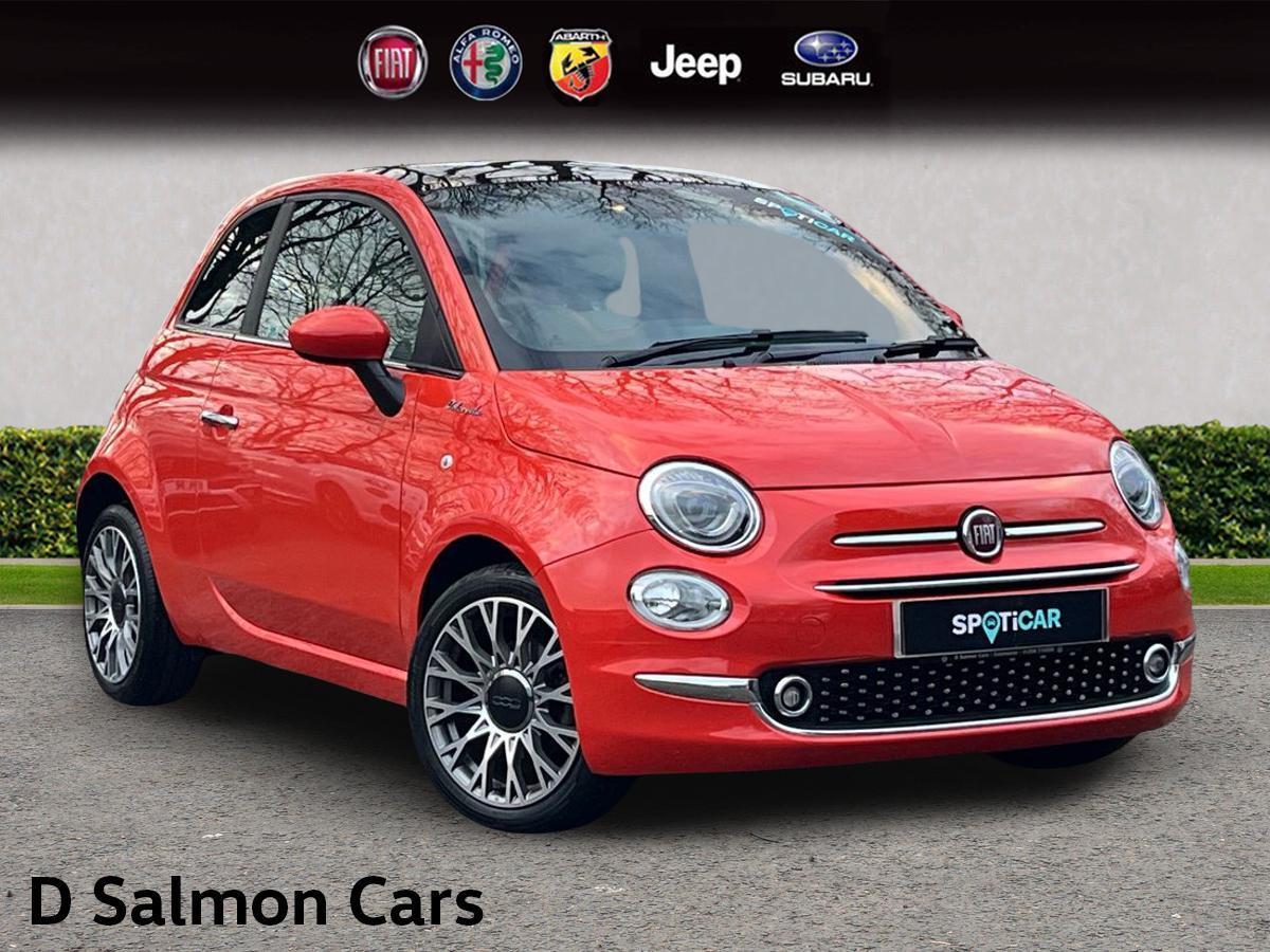 2022 Fiat 500