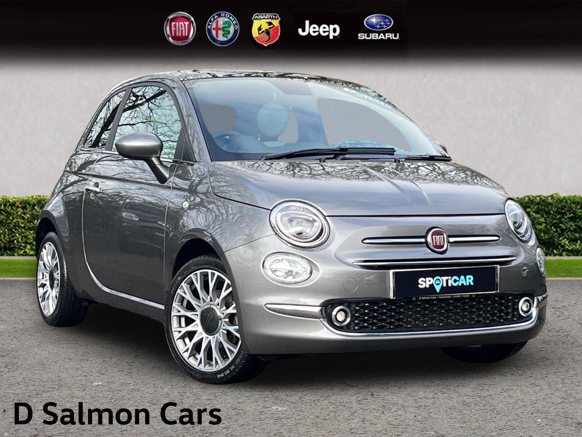 2023 Fiat 500