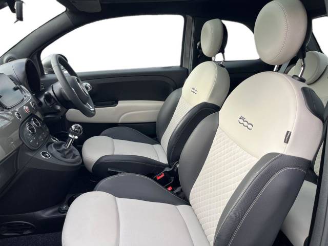 2023 Fiat 500 1.0 MHEV Dolcevita Plus Euro 6 (s/s) 3dr