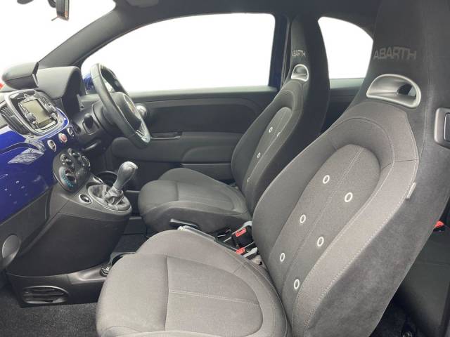 2019 Abarth 595 1.4 T-Jet 70th Euro 6 3dr