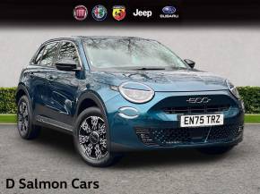 FIAT 600 at D Salmon Cars Colchester