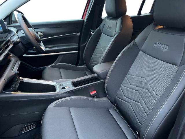 2024 Jeep Avenger 54kWh Altitude Auto 5dr