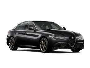 ALFA ROMEO GIULIA at D Salmon Cars Colchester
