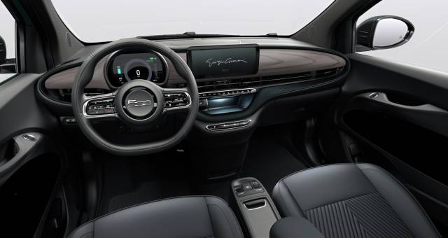 Fiat 500 - Bev Giorgio Armani 42kwh 118hp Hatchback