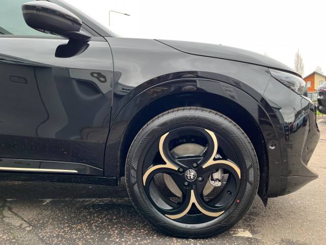 Alfa Romeo Junior Ibrida 1.2 Junior Ibrida 136 Intensa