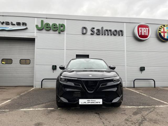 Alfa Romeo Junior Ibrida 1.2 Junior Ibrida 136 Intensa