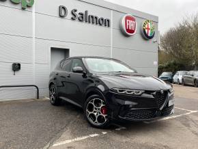 ALFA ROMEO TONALE at D Salmon Cars Colchester
