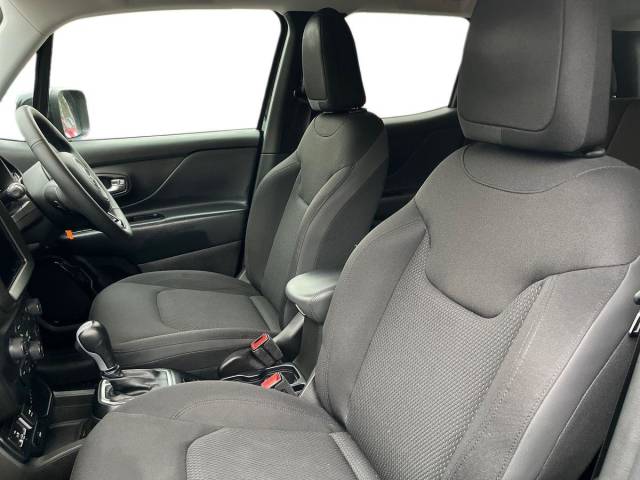 2021 Jeep Renegade 1.3 GSE T4 Night Eagle DDCT Euro 6 (s/s) 5dr