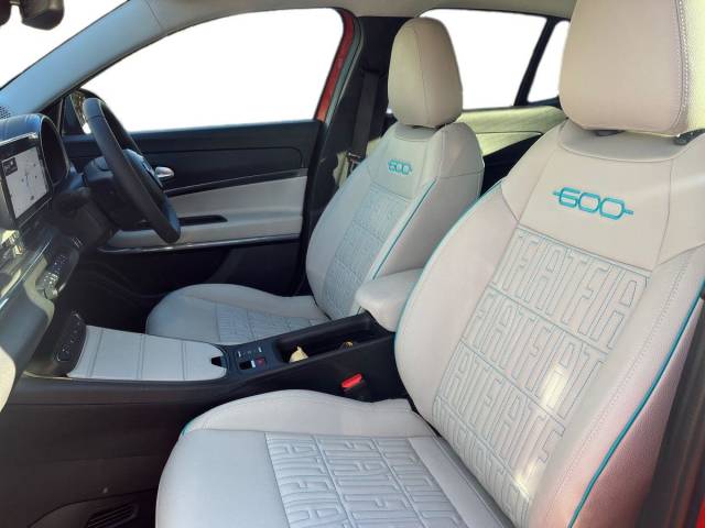 2024 Fiat 600E 54kWh La Prima Auto 5dr