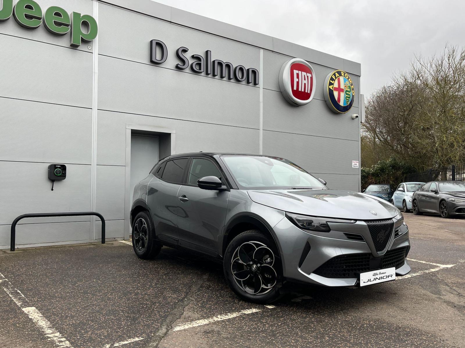 2025 Alfa Romeo Junior