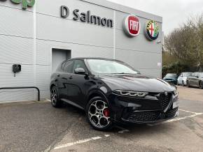 ALFA ROMEO TONALE at D Salmon Cars Colchester