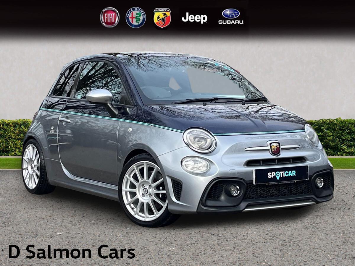 2018 Abarth 695