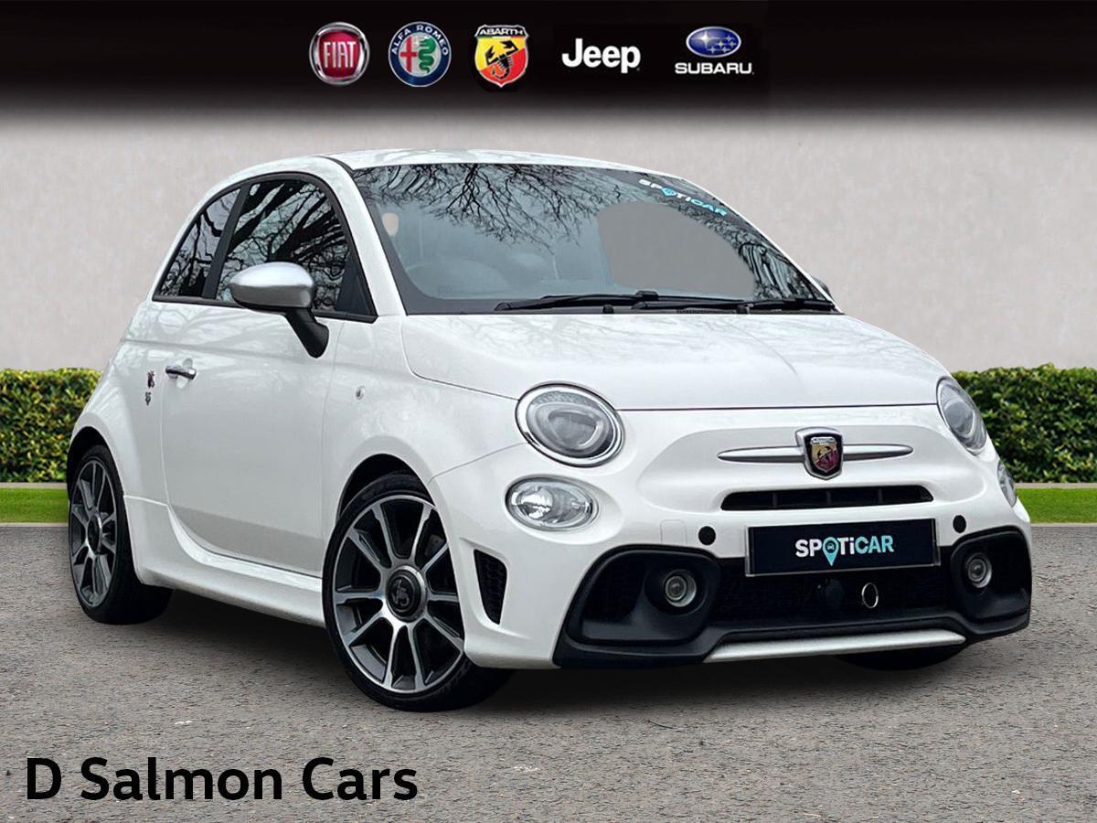 2018 Abarth 595