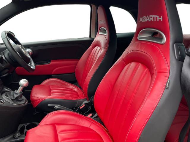 2018 Abarth 595 1.4 T-Jet Turismo Euro 6 3dr