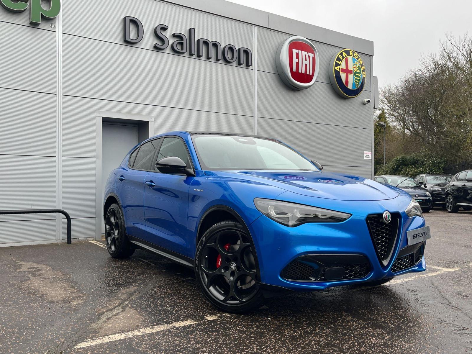 2026 Alfa Romeo Stelvio