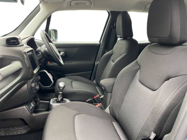 2022 Jeep Renegade 1.0 GSE T3 Longitude Euro 6 (s/s) 5dr