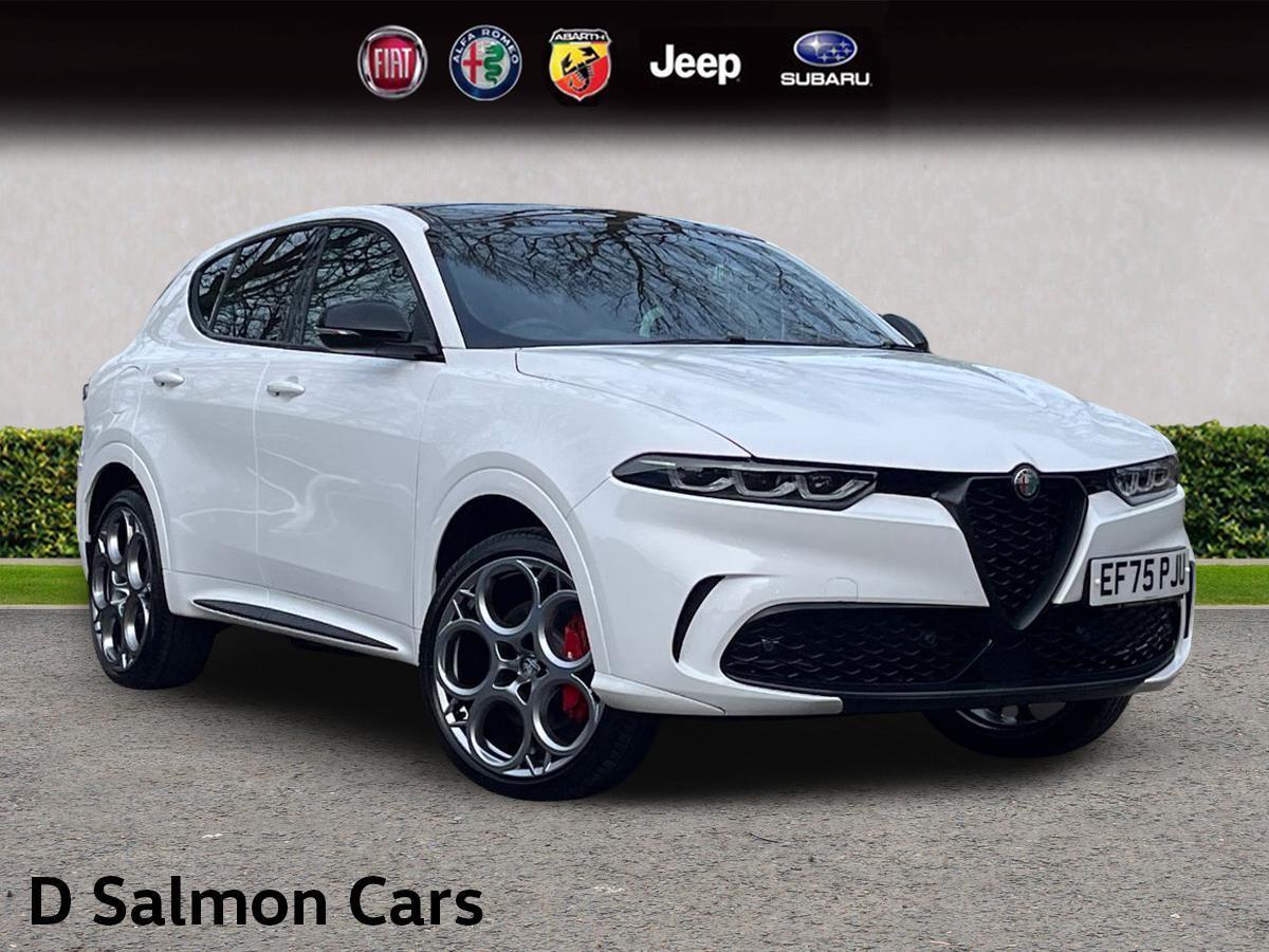 2025 Alfa Romeo Tonale