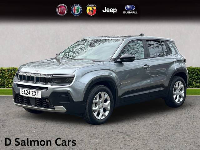 2024 Jeep Avenger 1.2 Altitude Euro 6 (s/s) 5dr