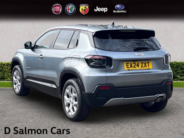 2024 Jeep Avenger 1.2 Altitude Euro 6 (s/s) 5dr