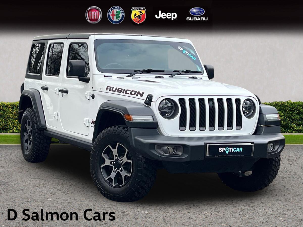 2019 Jeep Wrangler