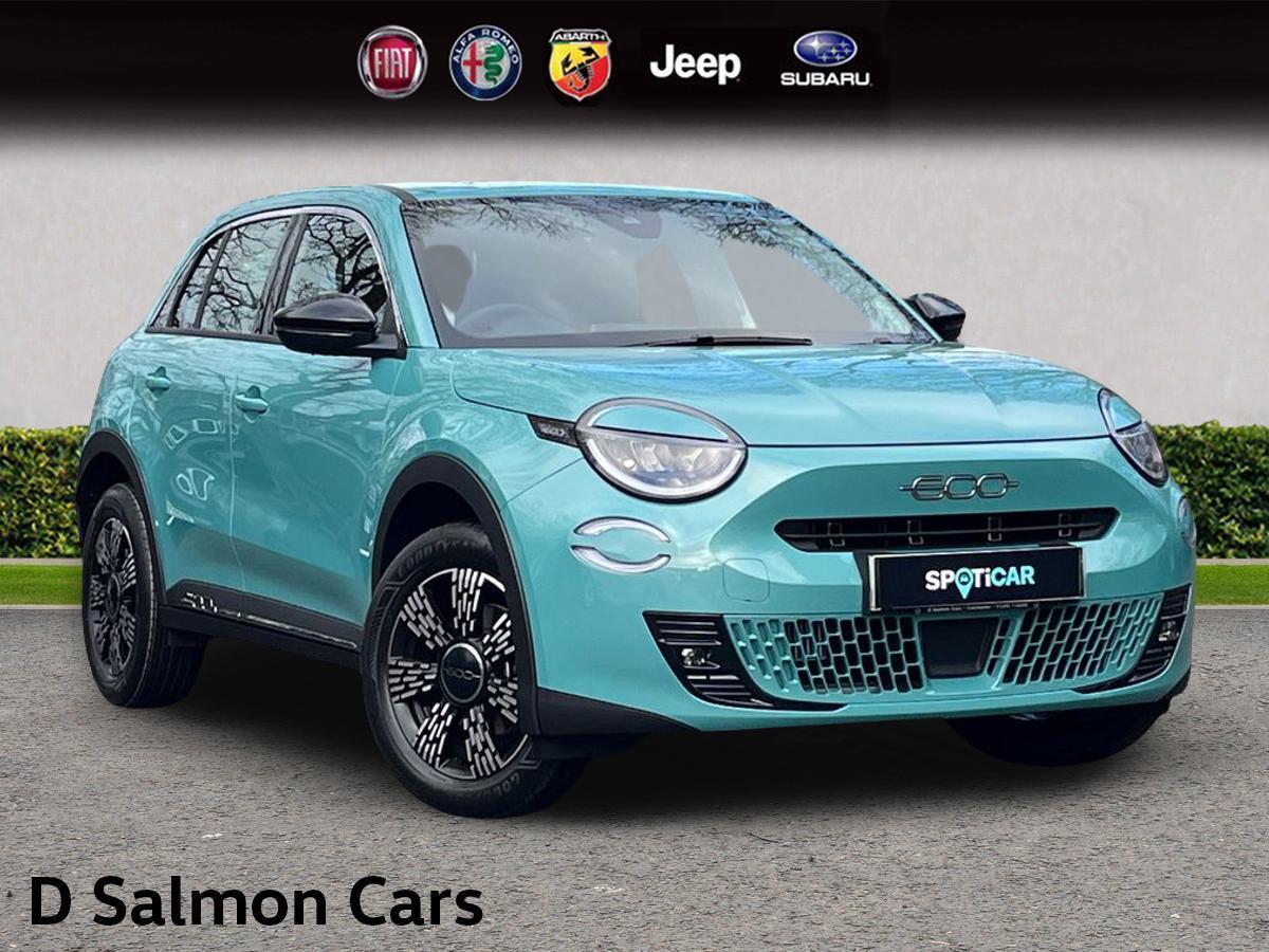 2026 Fiat 600