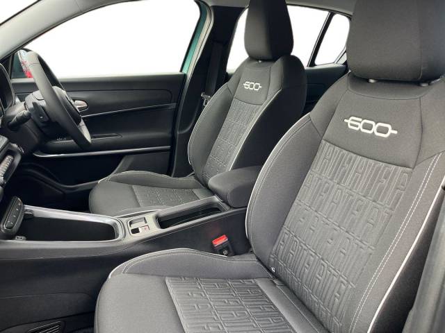 2026 Fiat 600 1.2 MHEV e-DCT Euro 6 (s/s) 5dr