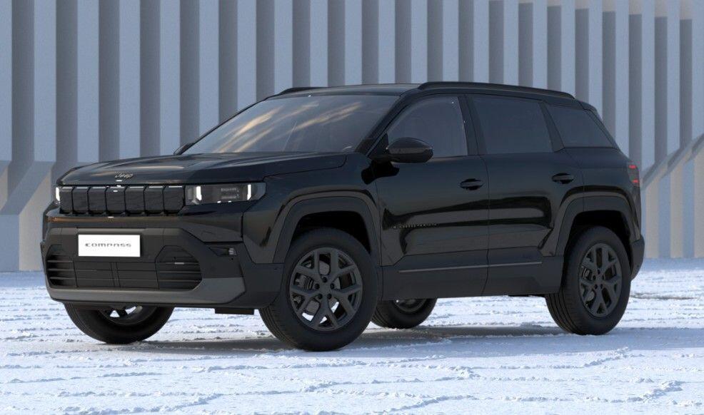  Jeep Compass